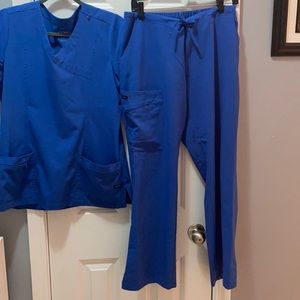 Nursing scrubs
